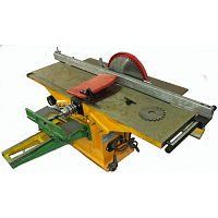 Комбинированный станок MB431 (220В), 150 мм, настольный